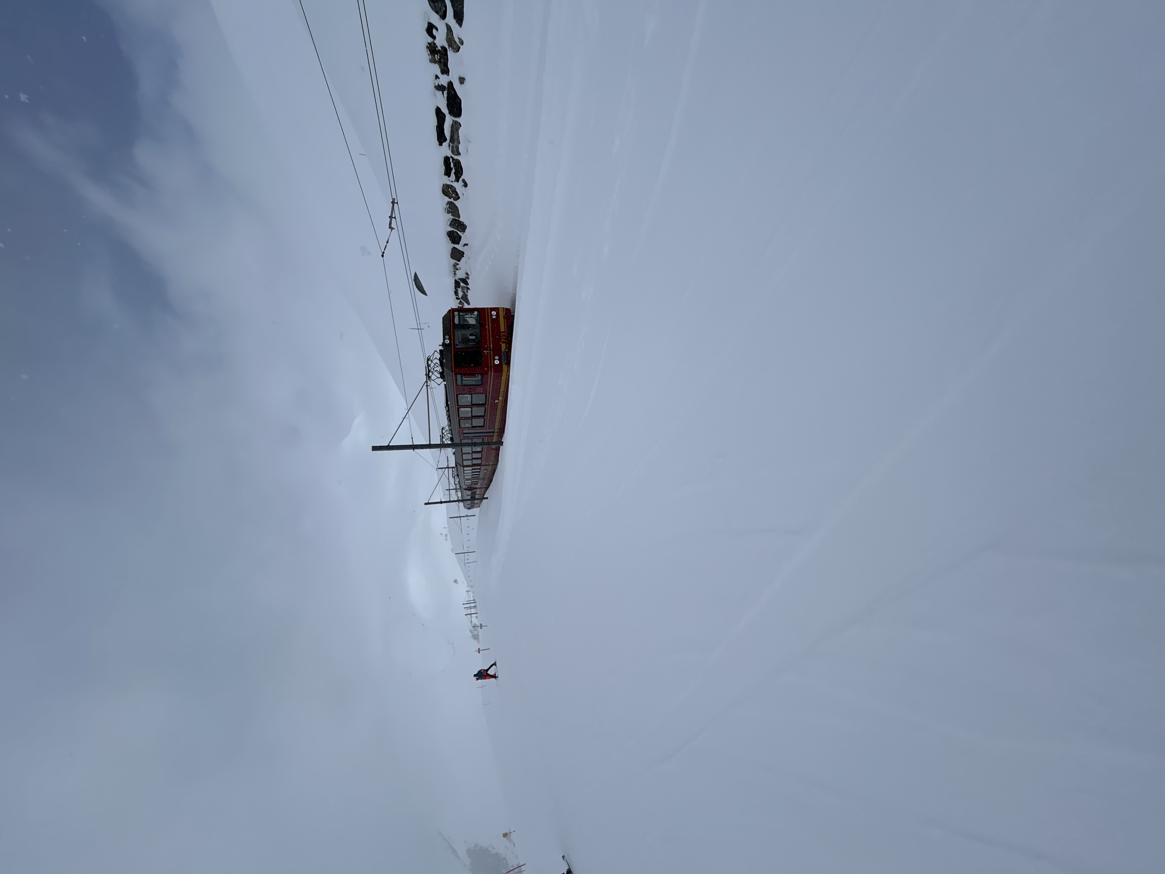 Kleine Scheidegg, Switzerland